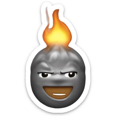 FUMO ELETRIC sticker