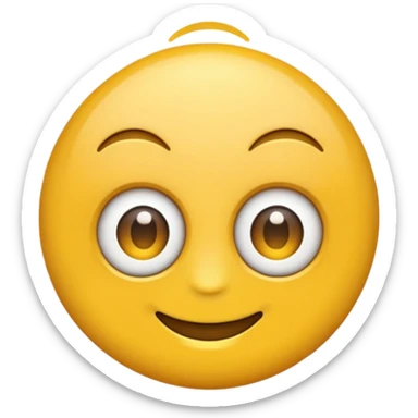 Crie um emoji com essas especificações  sticker