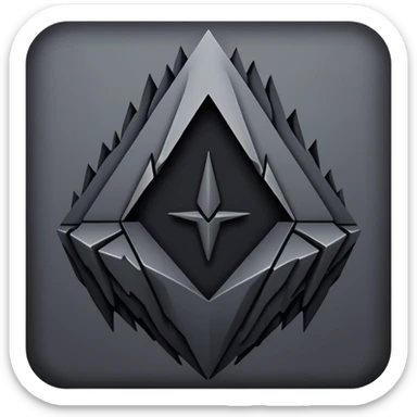 'terrorform'. it's a play on terraform being terrifying (because it's so hard to work with sometimes). so use the hashicorp terraform logo as a starting point sticker