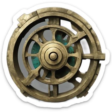 antikythera mechanism sticker
