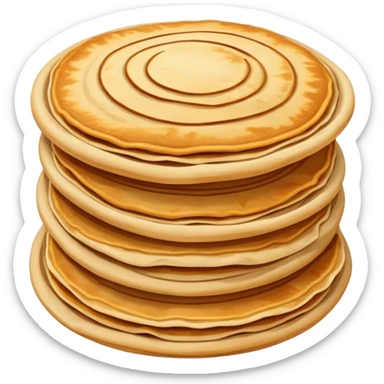 Tamilnadu parotta sticker