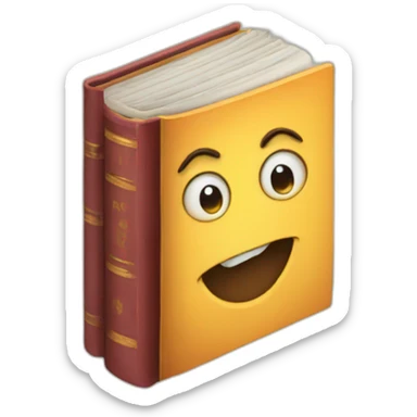 Books sticker