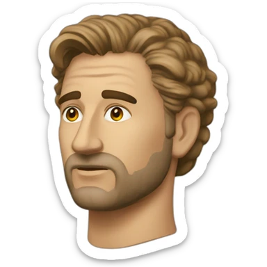 Constantine XI Dragas Paleologis sticker