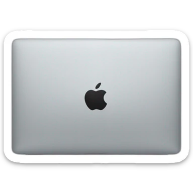 Macbook sticker