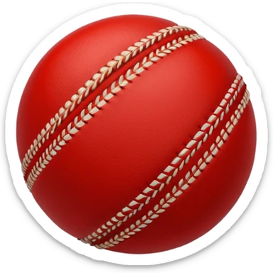 create the emoji related cricket sticker