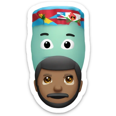 antigua and barbuda sticker