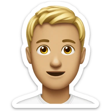 college student sticker