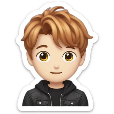 Jeon Jungkook sticker