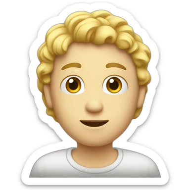 questionaire sticker