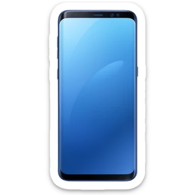 Smartphone Samsung One Ui 8.0 sticker