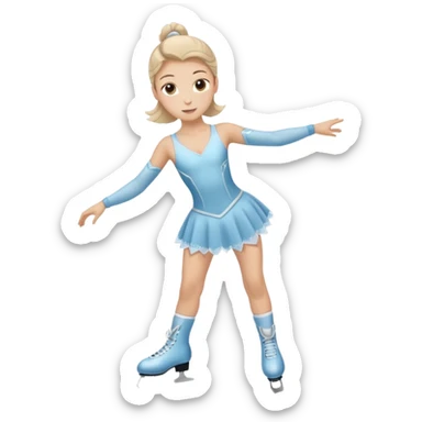 Victoruaice skater sticker