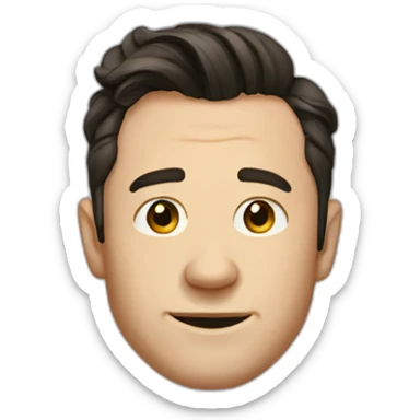 Joseph Gordon-Levitt  sticker