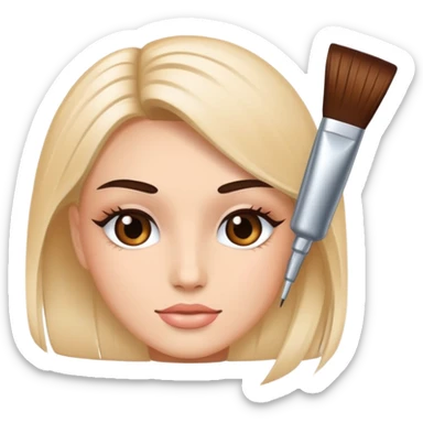 cosmetologia  sticker