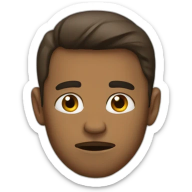 I'm really bored sticker