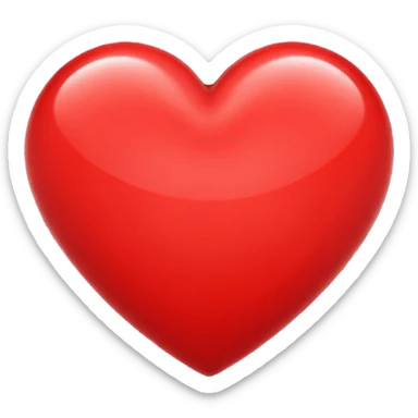 Corazón  sticker
