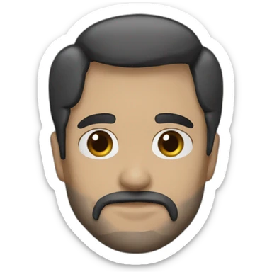 dulce murciano paparajotes sticker