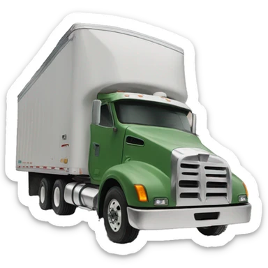 Appalachian Wedge Trailer  sticker