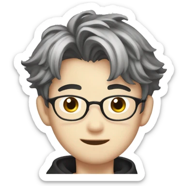 Stray kids felix sticker