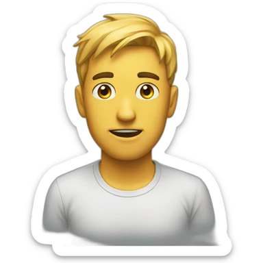 incomprehensible sticker