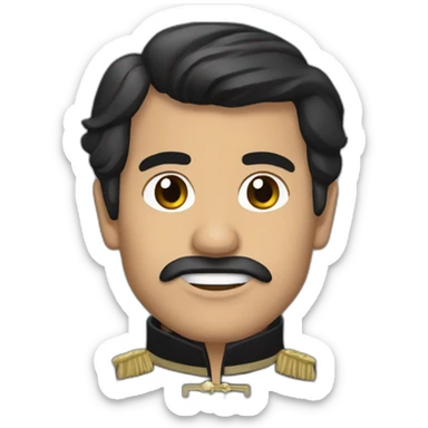 pedro castillo sticker