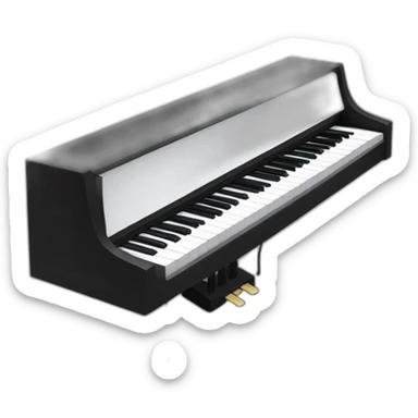 Preset_87 its a Electric Piano instrument sticker