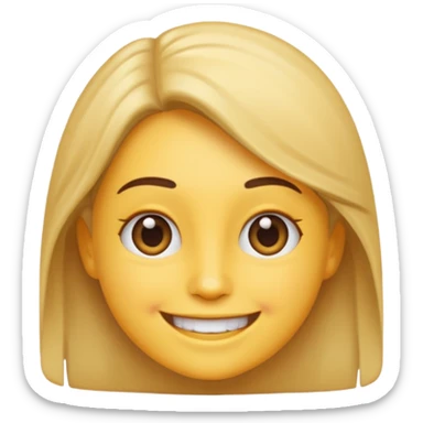 Describe tu emoji sticker