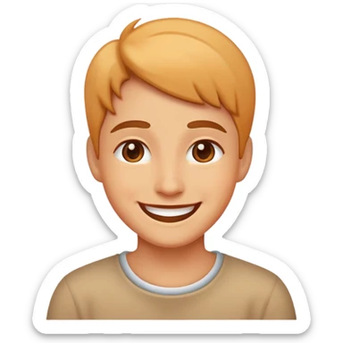 amor y felicidada sticker