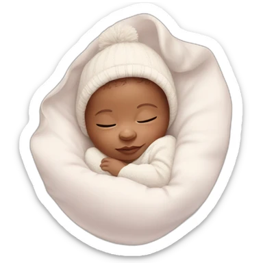 newborn sticker