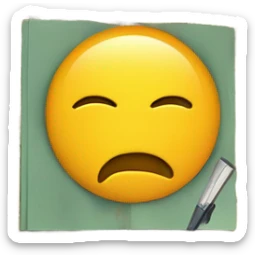 A school in a zombie apocalypse  sticker