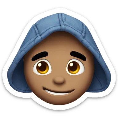 Stich enojado sticker