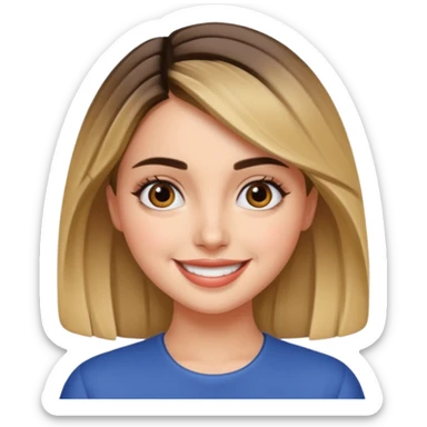 Ana des armas sticker