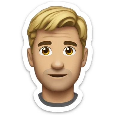 tyson mcguffin sticker