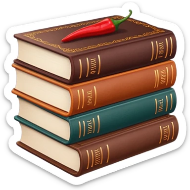 spicy books dark romance sticker