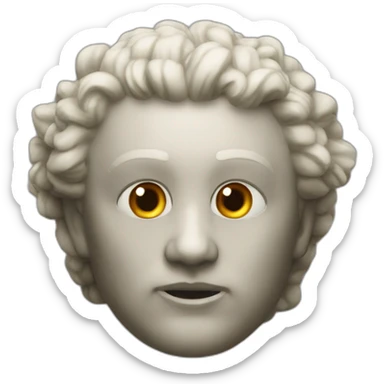 Theorus embrasse Terracid sticker