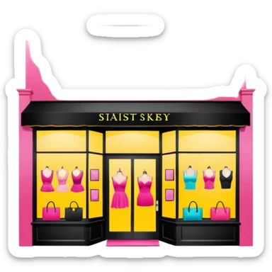 victorias secret sticker