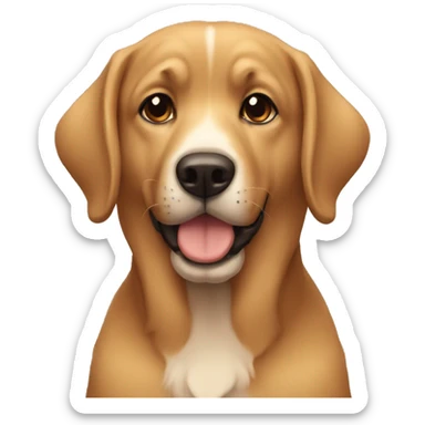 Perro sticker