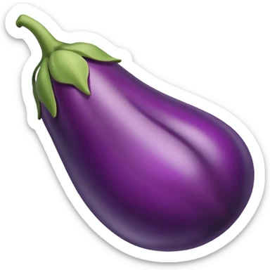 brinjal sticker
