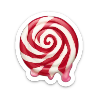 lollipop sticker