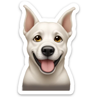 Perro sticker