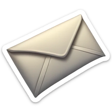 Flying mail sticker