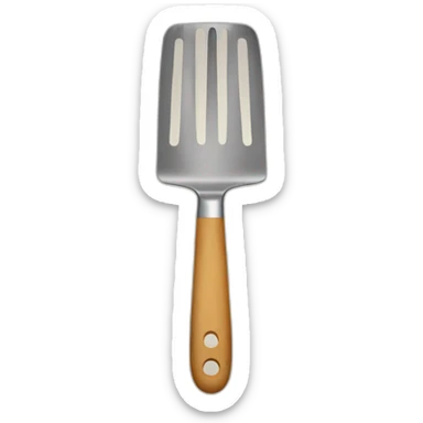 spatula sticker