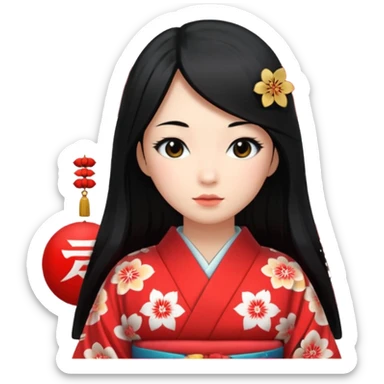 dont forget the japanese symbols sticker