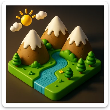 recreate this make sure image has enough shadows sticker