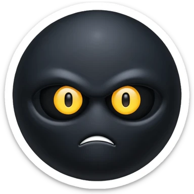 Domain expansion infinite void sticker