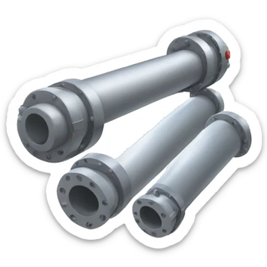 pneumatic cylinder sticker