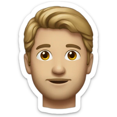 christian reber sticker