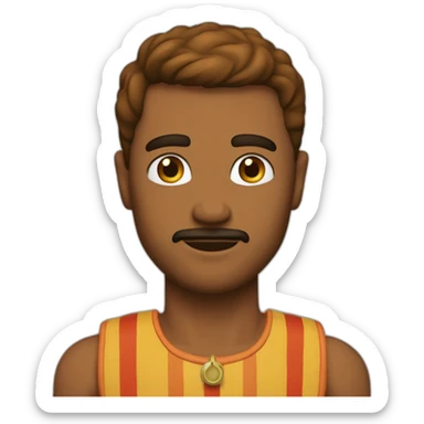 freddie madras mercurry sticker