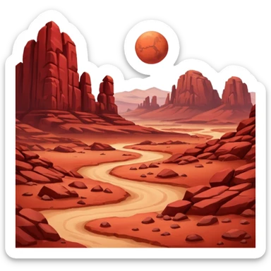 MARs sticker