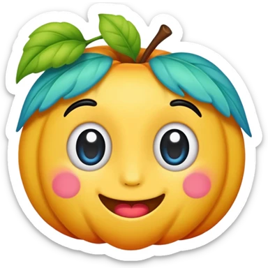 Dessin animé  sticker