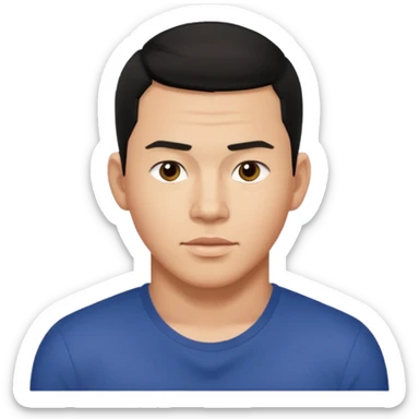 Pinoy version kahawig ni Channing Tatum 25 years old sticker